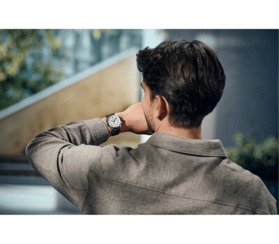 Wenger Terragraph Quartz Chronograph 01.0543.109