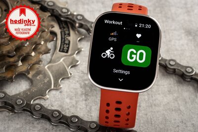 Amazfit Bip 6 Red