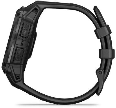 Garmin Instinct 3 SOLAR 45mm, Tactical Edition, Black