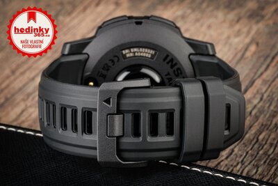 Garmin Instinct 3 SOLAR 50mm, Tactical Edition, Black