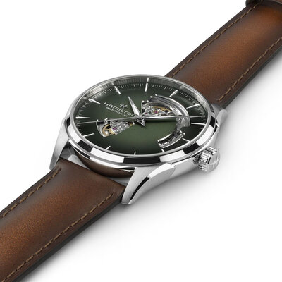 Hamilton Jazzmaster Automatic Open Heart H32705560