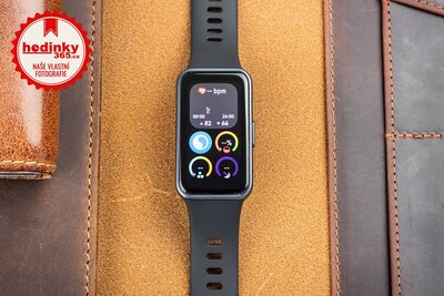 Huawei Band 10 Black (rozbalené)