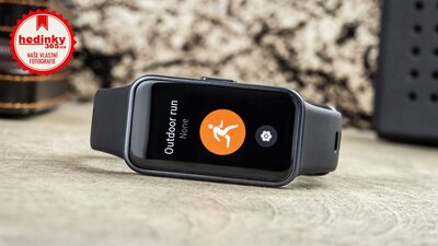 Huawei Band 10 Black (rozbalené)