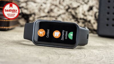 Huawei Band 10 Black (rozbalené)