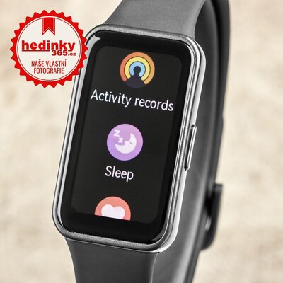 Huawei Band 10 Black (rozbalené)