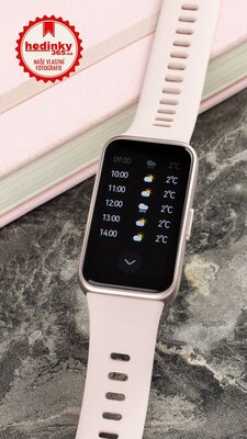 Huawei Band 10 Pink (rozbalené)