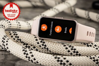 Huawei Band 10 Pink (rozbalené)
