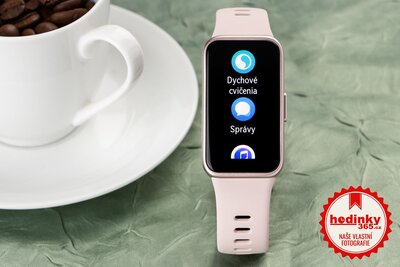 Huawei Band 10 Pink (rozbalené)
