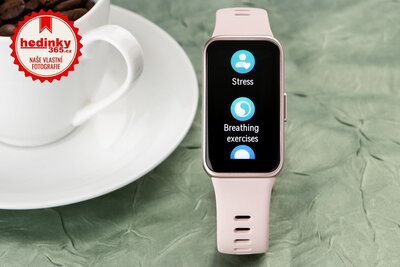 Huawei Band 10 Pink (rozbalené)