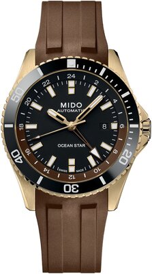 Mido Ocean Star Automatic GMT M026.629.37.291.00
