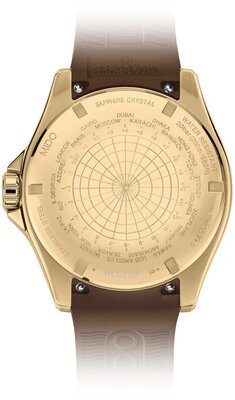 Mido Ocean Star Automatic GMT M026.629.37.291.00