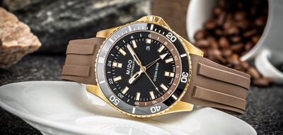 Mido Ocean Star Automatic GMT M026.629.37.291.00