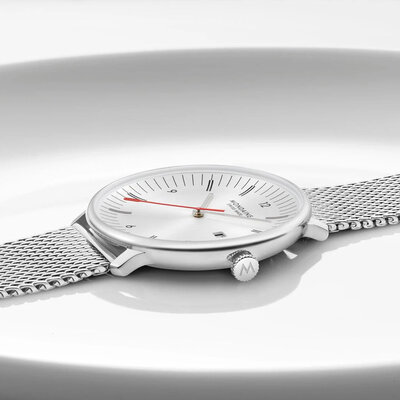 Mondaine Doppio Quartz MLE.41210.SM