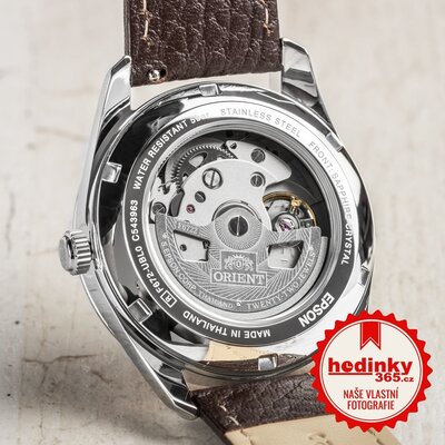 Orient Contemporary Stretto Automatic RA-AC0R03Y30B