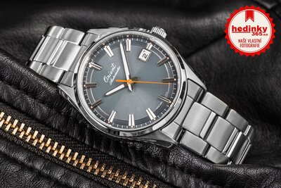 Orient Contemporary Stretto Automatic RA-AC0R04N30B 75th Anniversary Limited Edition 2900pcs