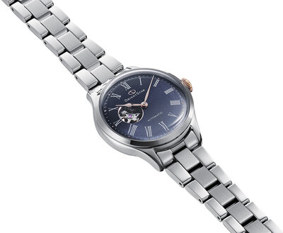 Orient Star Classic Open Heart Automatic RE-ND0022L00B Keshiki Limited Edition 600pcs