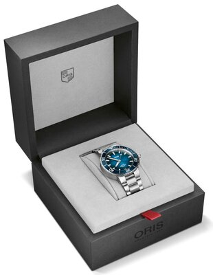 Oris Aquis Date Automatic 01 400 7769 4135-07 8 22 09PEB