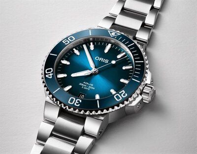 Oris Aquis Date Automatic 01 400 7769 4135-07 8 22 09PEB