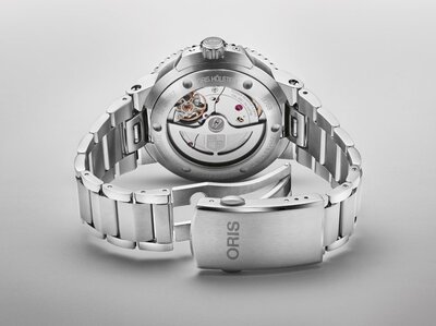 Oris Aquis Date Automatic 01 400 7769 4135-07 8 22 09PEB