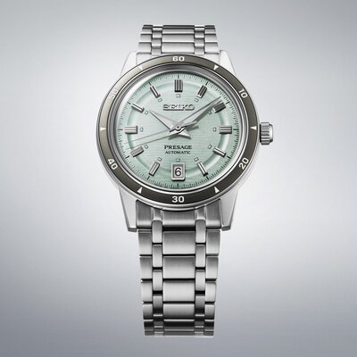 Seiko Presage Automatic SRPL71J1 Style 60's