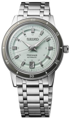 Seiko Presage Automatic SRPL71J1 Style 60's