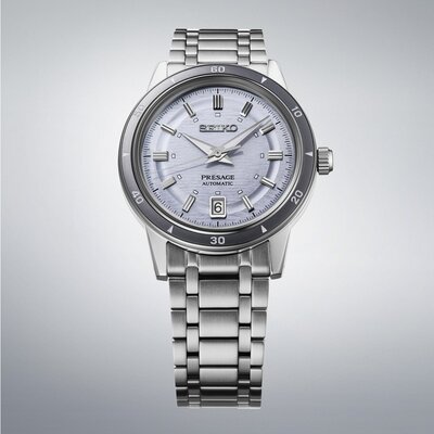 Seiko Presage Automatic SRPL73J1 Style 60's