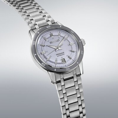 Seiko Presage Automatic SRPL73J1 Style 60's