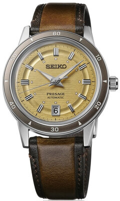 Seiko Presage Automatic SRPL75J1 Style 60's