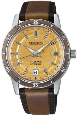 Seiko Presage Automatic SRPL75J1 Style 60's
