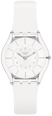 Swatch White Classiness SS08K102-S14