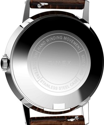 Timex Marlin Mechanical TW2W93300UK