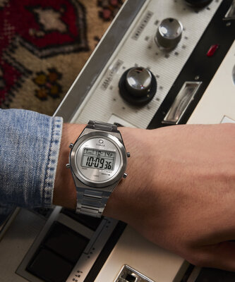 Timex Q Reissue TW2Y09800UK