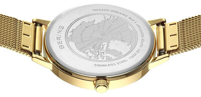 Bering Classic 13434-334-GWP (+ náhrdelník)