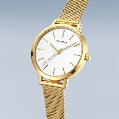 Bering Classic 13434-334-GWP (+ náhrdelník)