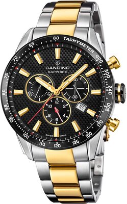 Candino Gents Sport Chronos C4748/D (+ náhradní řemínek)