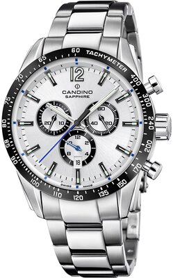 Candino Gents Sport Chronos C4757/A (+ náhradní řemínek)