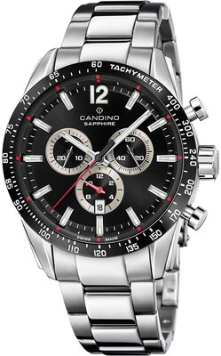 Candino Gents Sport Chronos C4757/D (+ náhradní řemínek)