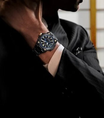 Casio G-Shock MR-G MRG-B2000B-1ADR