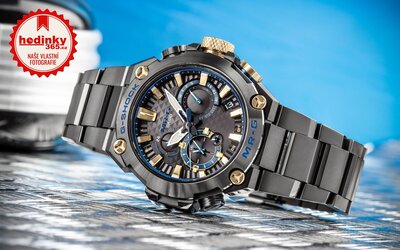 Casio G-Shock MR-G MRG-B2000B-1ADR