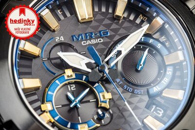 Casio G-Shock MR-G MRG-B2000B-1ADR