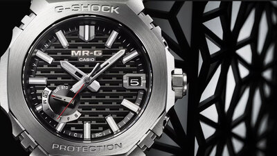 Casio G-Shock MR-G MRG-B2100D-1ADR