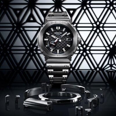 Casio G-Shock MR-G MRG-B2100D-1ADR