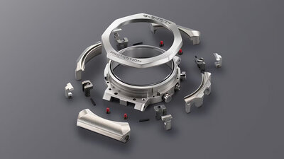 Casio G-Shock MR-G MRG-B2100D-1ADR