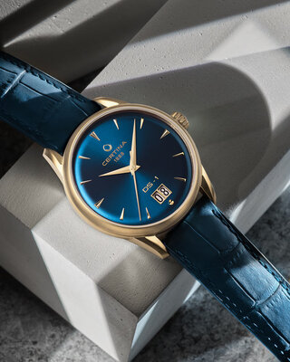 Certina DS-1 Automatic Big Date C029.426.36.041.00