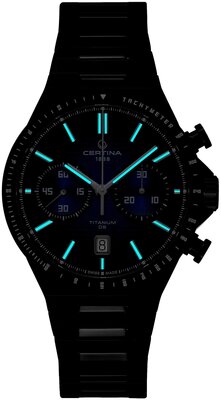 Certina DS-7 Automatic Chronograph C043.427.44.041.00