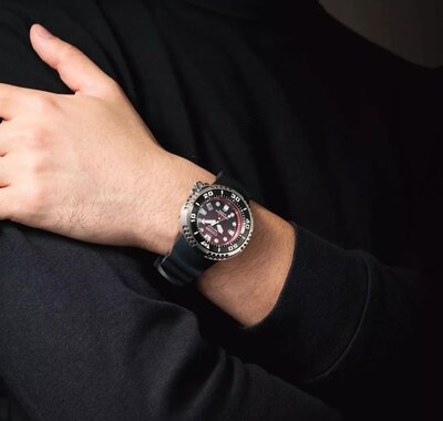 Citizen Promaster Marine Professional Diver Eco-Drive BN1024-01Z (+ prodlužovací díl)