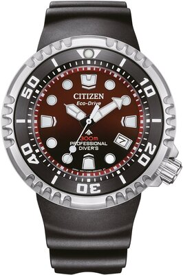Citizen Promaster Marine Professional Diver Eco-Drive BN1024-01Z (+ prodlužovací díl)