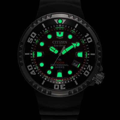 Citizen Promaster Marine Professional Diver Eco-Drive BN1024-01Z (+ prodlužovací díl)