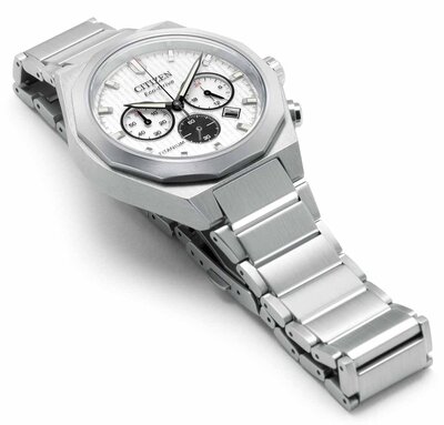 Citizen Super Titanium Eco-Drive Chronograph CA4690-51A