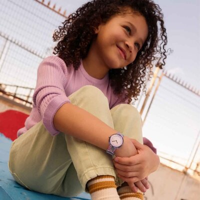 Flik Flak ZFBNP240 (motiv květiny)